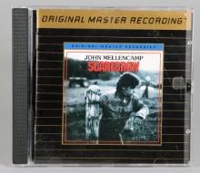 John Mellencamp "Scarecrow" Original Master Recording CD