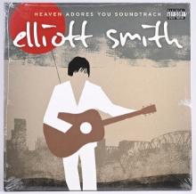 Elliot Smith "Heaven Adores You Soundtrack" 2 x LP Vinyl - Sealed