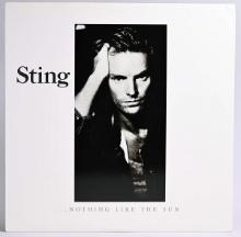 Sting "Nothing Like the Sun" 2 x LP Vinyl