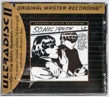Sonic Youth "Goo" Original Master Recording CD - Sealed