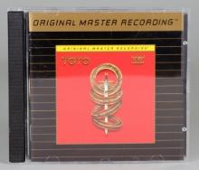 Toto "IV" Original Master Recording CD