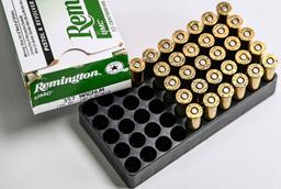 .357 Magnum Ammo  w/ 2 Speed Loaders- 43 Rds.
