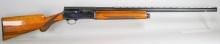 Browning "Light Twelve" .12 Ga. Shotgun, Belgium