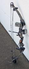 Browning "Rage" Jr. Compound Bow - 25" - 31", Draw 40# -50#