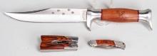 Frost USA, Sheffield & Bar Creek Knives