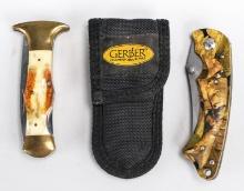 Gerber, Parker IMAI & Appalachian Trail Knives