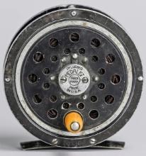 Vintage 1930's Pflueger Medalist No. 1394 Fly Fishing Reel