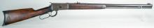 Winchester Model 1892 Lever Action .32 W  CF Rifle, Ca. 1907