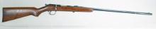 Remington Model 33 .22 Cal. Bolt Action Rifle