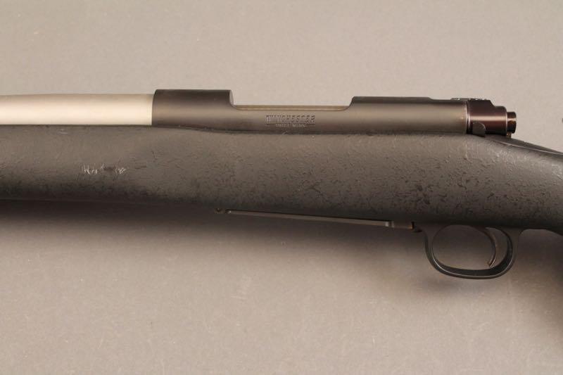 WINCHESTER  MODEL 70SA 308CAL BOLT ACTION RIFLE,