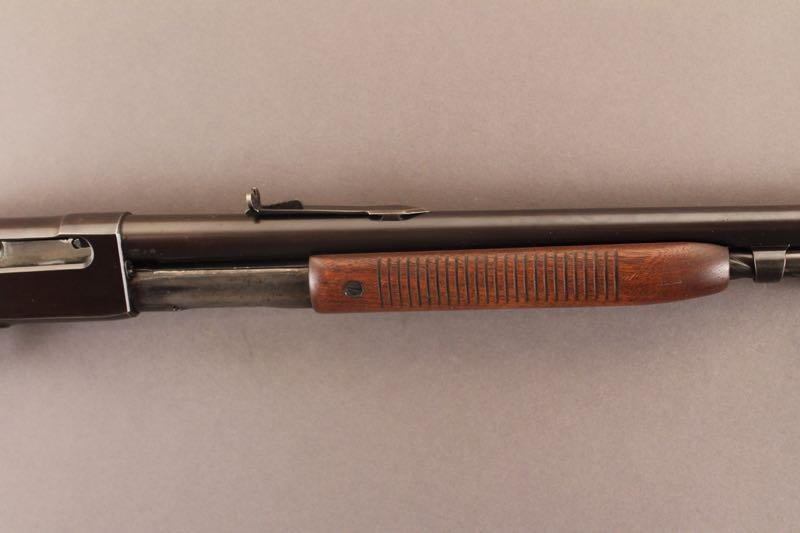REMINGTON MODEL 141 PUMP ACTION RIFLE IN .35CAL