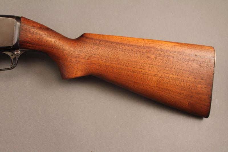 REMINGTON MODEL 141 PUMP ACTION RIFLE IN .35CAL