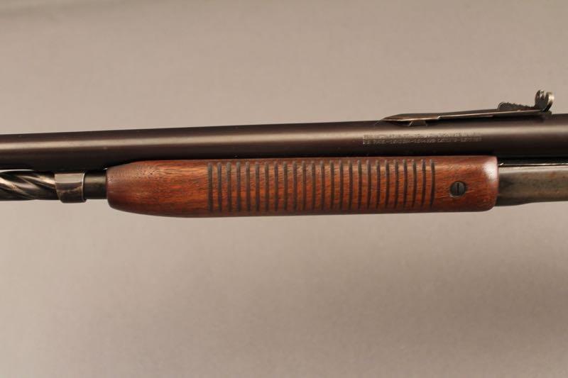 REMINGTON MODEL 141 PUMP ACTION RIFLE IN .35CAL