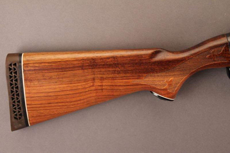 REMINGTON MODEL 870 WINGMASTER PUMP ACTION 12 GA. SHOTGUN