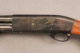 REMINGTON MODEL 870 WINGMASTER PUMP ACTION 12 GA. SHOTGUN