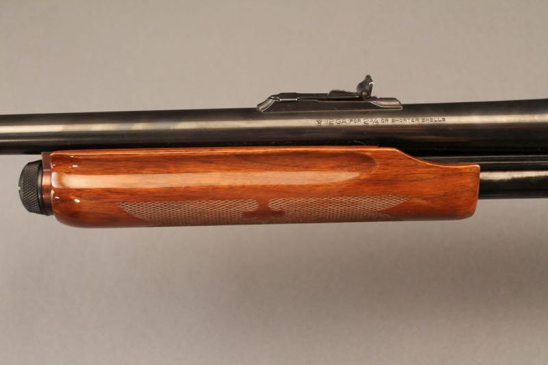 REMINGTON MODEL 870 WINGMASTER PUMP ACTION 12 GA. SHOTGUN