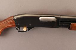 REMINGTON MODEL 870 WINGMASTER PUMP ACTION 12 GA. SHOTGUN