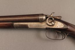 antique REMINGTON MODEL 1878 SXS 12GA SHOTGUN