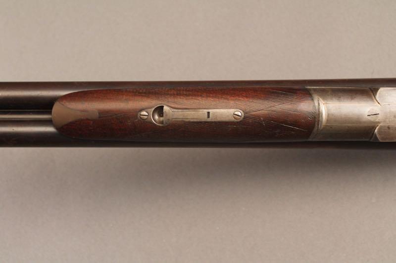 antique REMINGTON MODEL 1878 SXS 12GA SHOTGUN