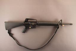 BUSHMASTER MODEL XM15-F2S SEMI-AUTO .556CAL RIFLE