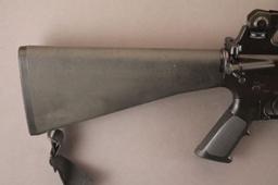 BUSHMASTER MODEL XM15-F2S SEMI-AUTO .556CAL RIFLE