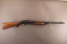 ITHACA MODEL 37 PUMP ACTION 12GA. SHOTGUN