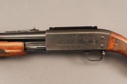 ITHACA MODEL 37 PUMP ACTION 12GA. SHOTGUN