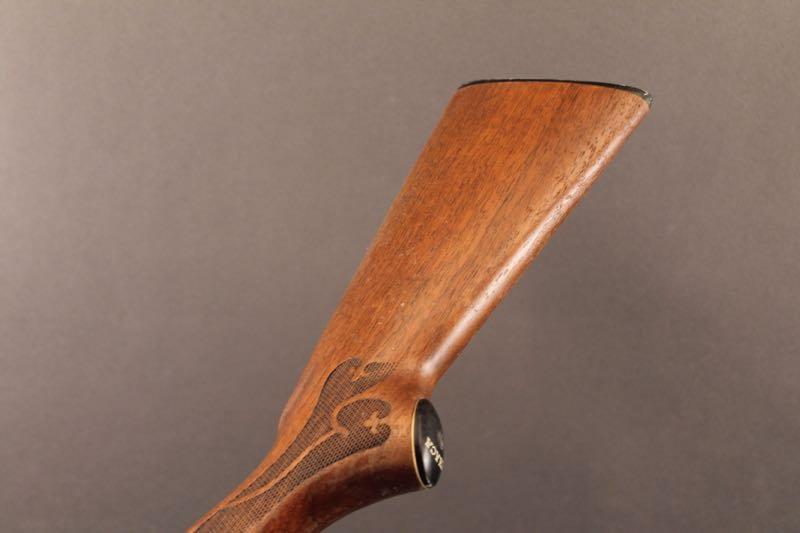 ITHACA MODEL 37 PUMP ACTION 12GA. SHOTGUN