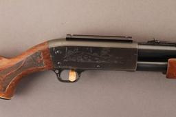ITHACA MODEL 37 PUMP ACTION 12GA. SHOTGUN