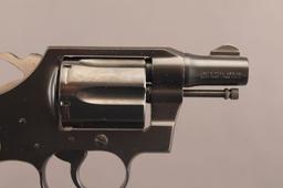 handgun COLT DETECTIVE SPL .38CAL REVOLVER,