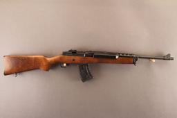 RUGER MINI-30 SEMI-AUTO RIFLE IN 7.62X39CAL,
