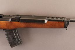 RUGER MINI-30 SEMI-AUTO RIFLE IN 7.62X39CAL,