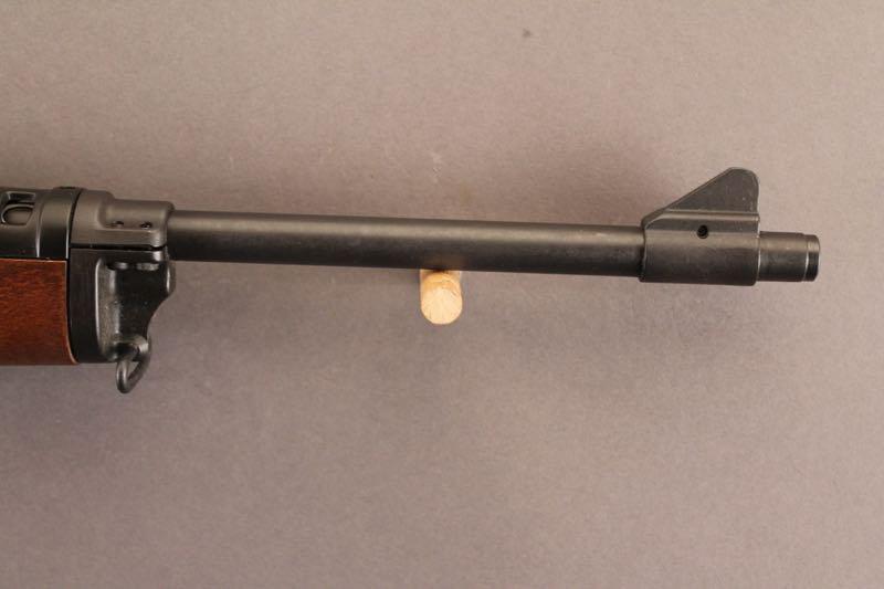 RUGER MINI-30 SEMI-AUTO RIFLE IN 7.62X39CAL,