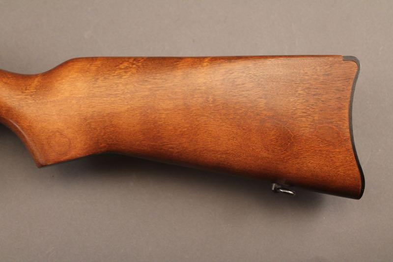 RUGER MINI-30 SEMI-AUTO RIFLE IN 7.62X39CAL,