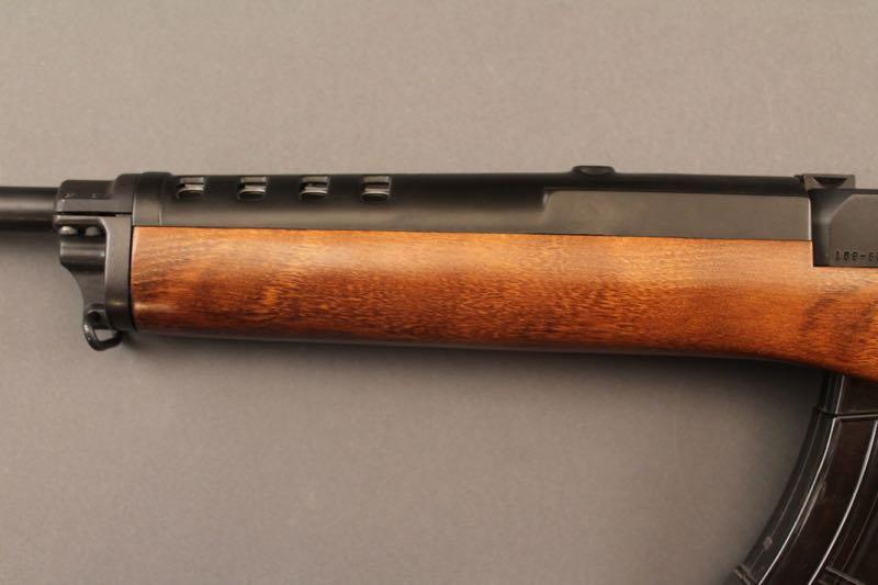 RUGER MINI-30 SEMI-AUTO RIFLE IN 7.62X39CAL,
