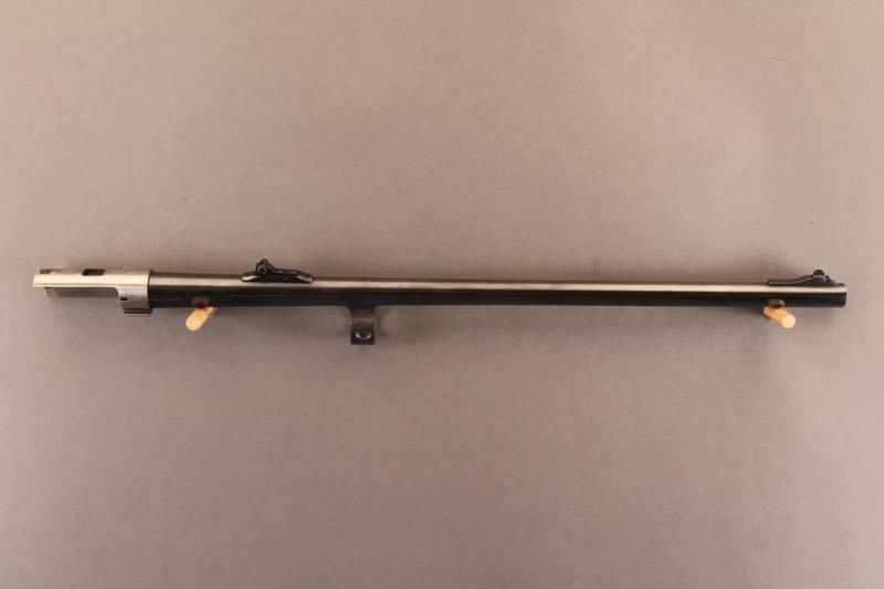 BROWING 23 1/2 INCH SMOOTH BORE SLUG BARREL, BELGIUM MADE