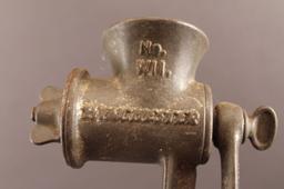 WINCHESTER MEAT GRINDER