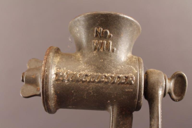 WINCHESTER MEAT GRINDER