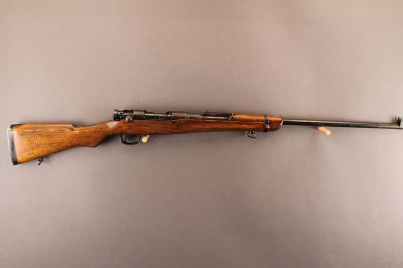JAPANESE ARISAKA TYPE 99 7.7 JAP CAL BOLT ACTION RIFLE