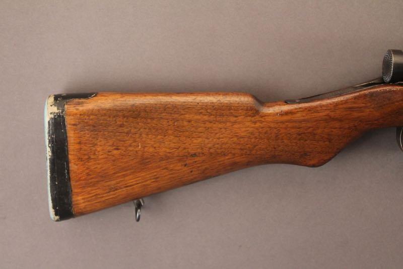 JAPANESE ARISAKA TYPE 99 7.7 JAP CAL BOLT ACTION RIFLE