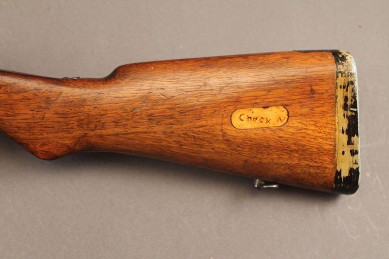 JAPANESE ARISAKA TYPE 99 7.7 JAP CAL BOLT ACTION RIFLE