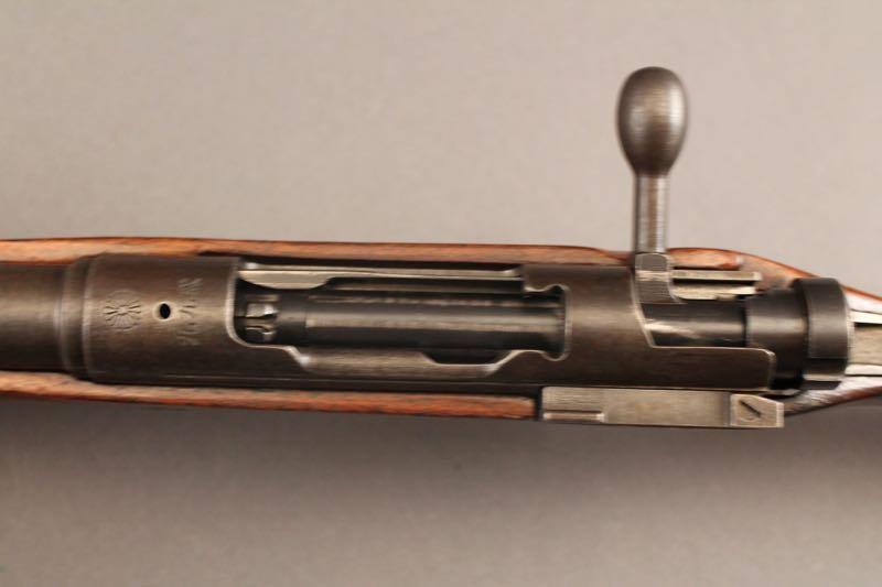 JAPANESE ARISAKA TYPE 99 7.7 JAP CAL BOLT ACTION RIFLE