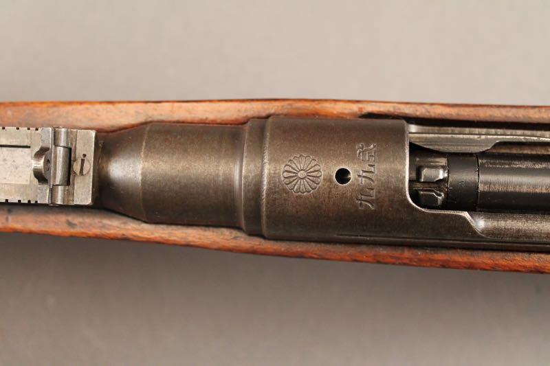 JAPANESE ARISAKA TYPE 99 7.7 JAP CAL BOLT ACTION RIFLE