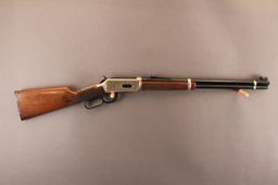 WINCHESTER, MODEL 94 XTR MICHIGAN LAWMAN 30-30 CAL LEVER ACTION RIFLE