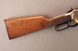 WINCHESTER, MODEL 94 XTR MICHIGAN LAWMAN 30-30 CAL LEVER ACTION RIFLE