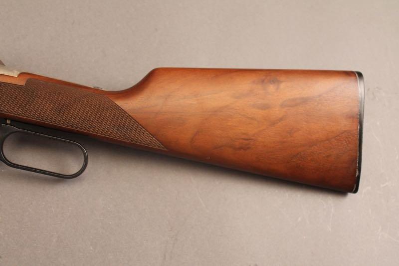WINCHESTER, MODEL 94 XTR MICHIGAN LAWMAN 30-30 CAL LEVER ACTION RIFLE