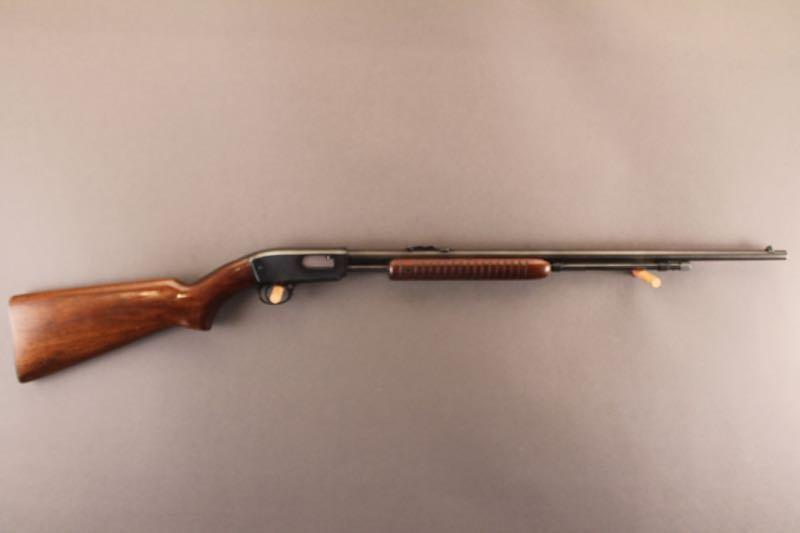 WINCHESTER MODEL 61 PUMP ACTION .22CAL RIFLE