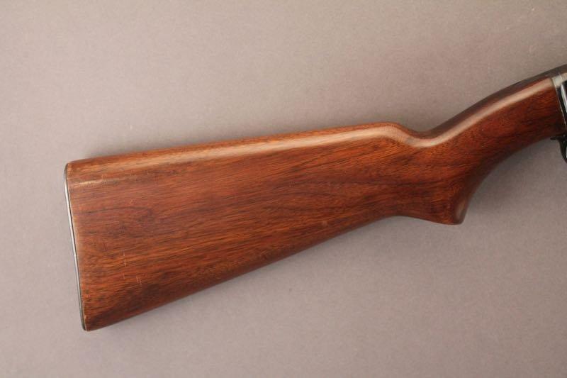 WINCHESTER MODEL 61 PUMP ACTION .22CAL RIFLE