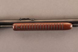 WINCHESTER MODEL 61 PUMP ACTION .22CAL RIFLE