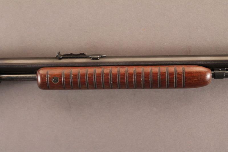 WINCHESTER MODEL 61 PUMP ACTION .22CAL RIFLE